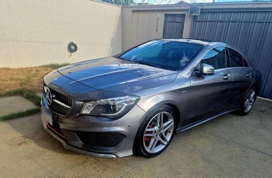Carro 2.0 CGI GASOLINA SPORT 4MATIC 7G-DCT