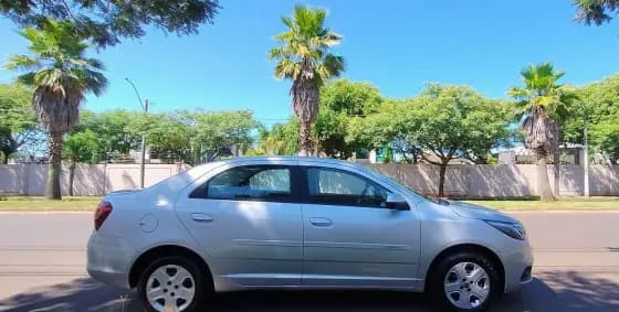 Carro 1.4 MPFI LT 8V FLEX 4P MANUAL