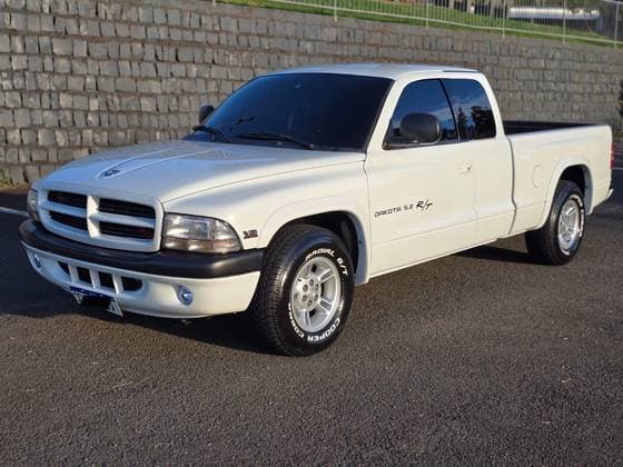 Carro 5.2 R/T 4X2 CE V8 16V GASOLINA 2P AUTOMÁTICO