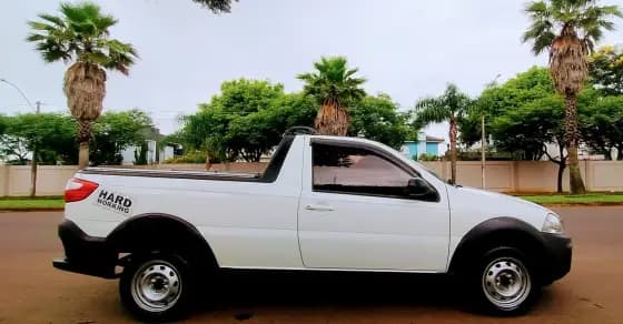 Carro 1.4 MPI HARD WORKING CS 8V FLEX 2P MANUAL
