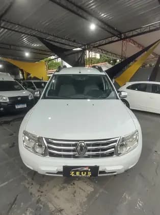 Carro 2.0 DYNAMIQUE 4X2 16V FLEX 4P AUTOMÁTICO