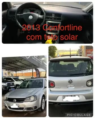 Carro 1.6 MI SPORTLINE LIMITED EDITION 8V FLEX 4P MANUAL