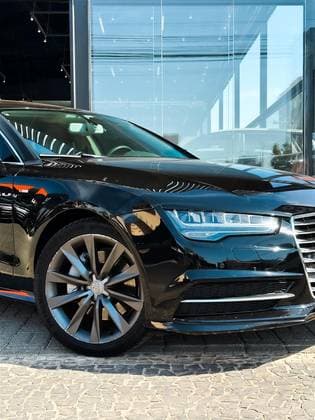 Carro 2.0 TFSI SPORTBACK AMBIENTE GASOLINA 4P S-TRONIC