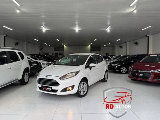 Carro 1.6 SE HATCH 16V FLEX 4P MANUAL