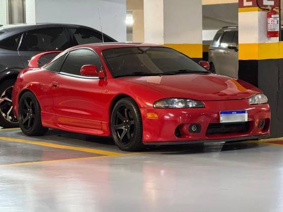 Carro 2.0 GST 16V TURBO GASOLINA 2P MANUAL