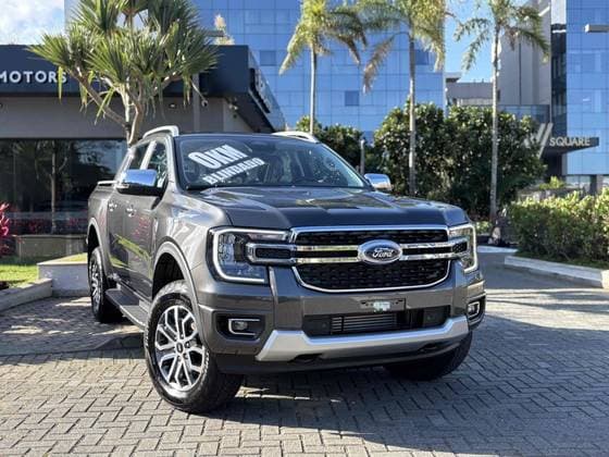 Carro 3.0 V6 TURBO DIESEL CD LIMITED 4X4 AUTOMÁTICO