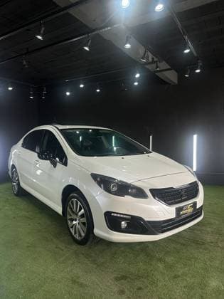 Carro 1.6 GRIFFE 16V TURBO FLEX 4P AUTOMÁTICO