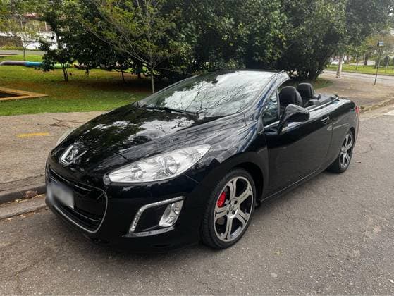 Carro 1.6 16V TURBO GASOLINA 2P AUTOMÁTICO