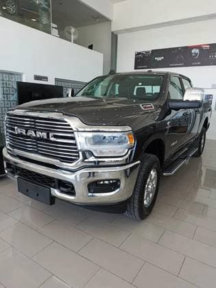 Carro 6.7 I6 TURBO DIESEL LARAMIE CD 4X4 AUTOMÁTICO