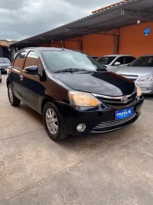 Carro 1.5 XLS 16V FLEX 4P MANUAL