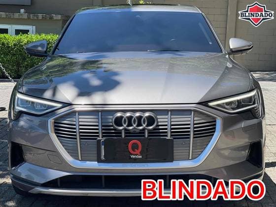 Carro ELÉTRICO SPORTBACK PERFORMANCE QUATTRO