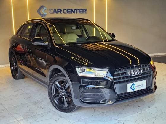 Carro 1.4 TFSI AMBIENTE FLEX 4P S TRONIC