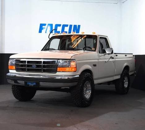 Carro 4.3 XLT 4X2 CS TURBO DIESEL 2P MANUAL