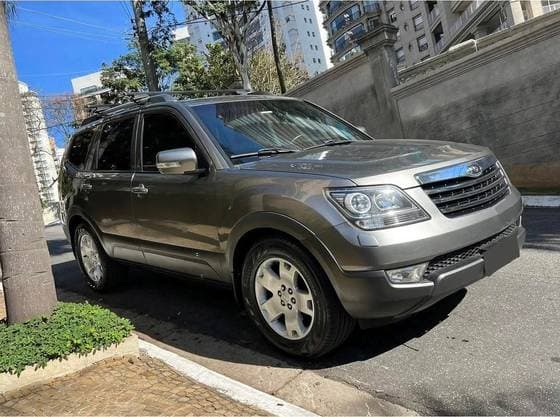 Carro 4.6 4X4 V8 32V GASOLINA 4P AUTOMÁTICO