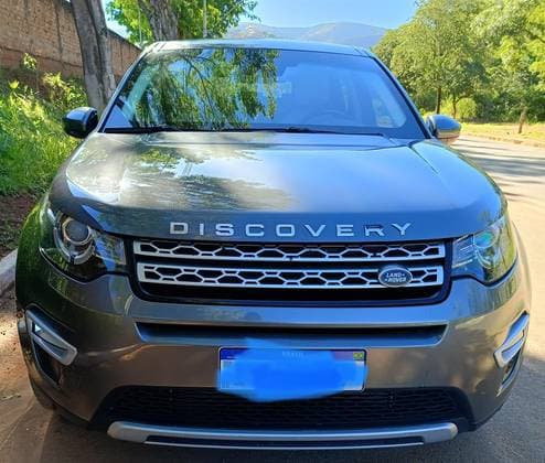 Carro 2.0 16V SI4 TURBO GASOLINA HSE LUXURY 4P AUTOMÁTICO
