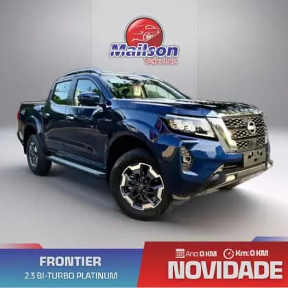 Carro 2.3 16V TURBO DIESEL PLATINUM CD 4X4 AUTOMÁTICO