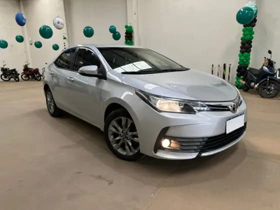 Carro 2.0 XEI 16V FLEX 4P AUTOMÁTICO