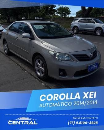 Carro 2.0 XEI 16V FLEX 4P AUTOMÁTICO