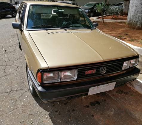 Carro 1.6 LS 8V ÁLCOOL 2P MANUAL