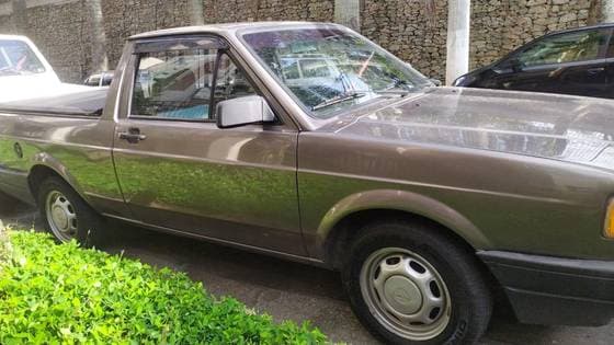 Carro 1.6 MI CLI CS 8V GASOLINA 2P MANUAL