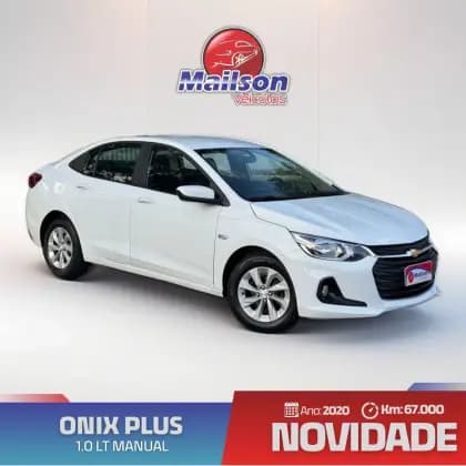 Carro 1.0 FLEX PLUS LT MANUAL