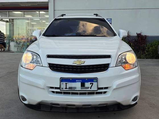 Carro 2.4 SIDI 16V GASOLINA 4P AUTOMÁTICO
