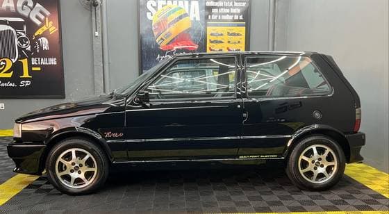 Carro 1.4 MPI 8V TURBO GASOLINA 2P MANUAL