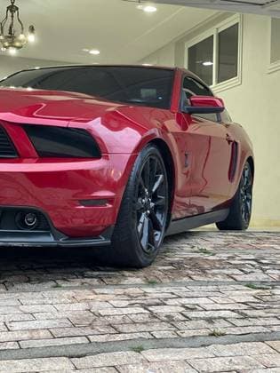 Carro 5.0 GT CALIFORNIA V8 GASOLINA 2P MANUAL