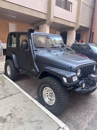 Carro 4.0 SPORT 4X4 TETO RIGIDO 6I 12V GASOLINA 2P MANUAL