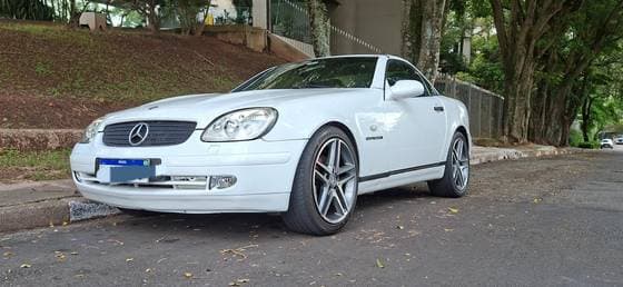 Carro 2.3 KOMPRESSOR PLUS ROADSTER GASOLINA 2P AUTOMÁTICO