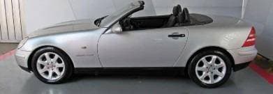 Carro 2.3 KOMPRESSOR PLUS ROADSTER GASOLINA 2P AUTOMÁTICO