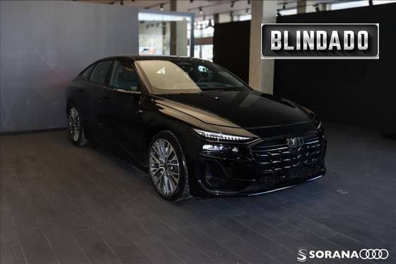 Carro 100 KW ELÉTRICO SPORTBACK PERFORMANCE BLACK
