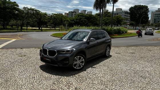 Carro 2.0 16V TURBO ACTIVEFLEX SDRIVE20I 4P AUTOMÁTICO