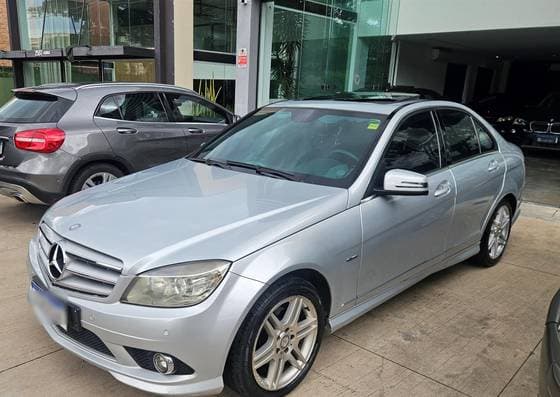 Carro 1.8 CGI SPORT 16V GASOLINA 4P AUTOMÁTICO