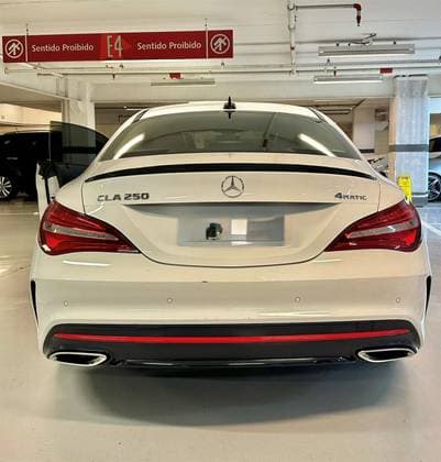 Carro 2.0 CGI GASOLINA SPORT 4MATIC 7G-DCT