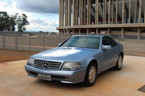 Carro 5.0 V8 GASOLINA CONVERSIVEL 2P AUTOMÁTICO