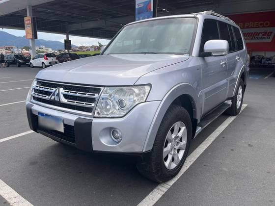 Carro 3.2 GLS 4X4 16V TURBO INTERCOOLER DIESEL 4P AUTOMÁTICO
