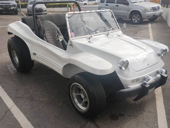 Carro 1.6 8V GASOLINA 2P MANUAL