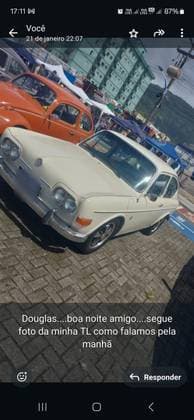 Carro 1.6 8V GASOLINA 2P MANUAL
