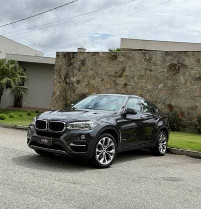 Carro 3.0 35I 4X4 COUPÉ 6 CILINDROS 24V GASOLINA 4P AUTOMÁTICO