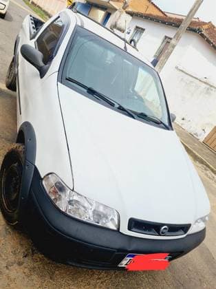 Carro 1.4 MPI FIRE CE 8V FLEX 2P MANUAL