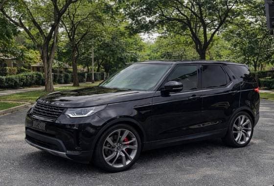 Carro 3.0 V6 TD6 DIESEL HSE 4WD AUTOMÁTICO