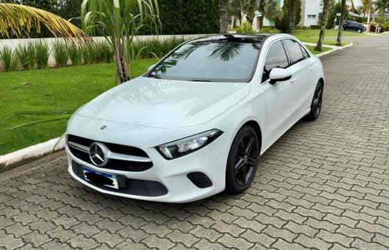 Carro 1.3 CGI GASOLINA ADVANCE SEDAN 7G-DCT