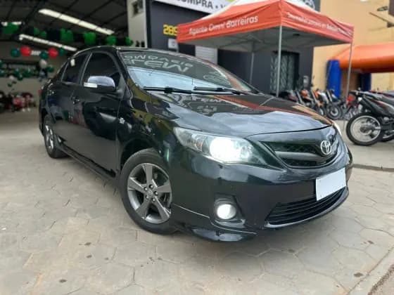 Carro 2.0 XRS 16V FLEX 4P AUTOMÁTICO