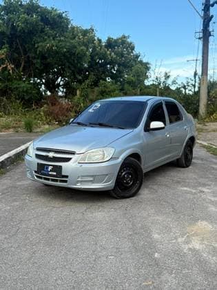Carro 1.4 MPFI LT 8V FLEX 4P MANUAL