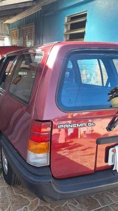 Carro 2.0 EFI GL 8V GASOLINA 4P MANUAL