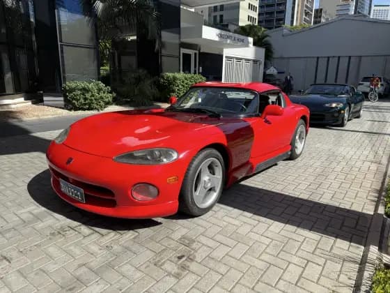 Carro 8.0 RT-10 V10 GASOLINA 2P MANUAL