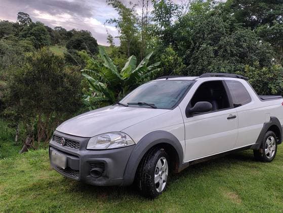 Carro 1.4 MPI HARD WORKING CD 8V FLEX 3P MANUAL