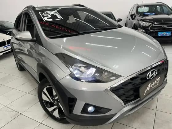 Carro 1.6 16V FLEX VISION AUTOMÁTICO