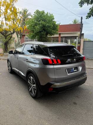 Carro 1.6 GRIFFE PACK THP 16V GASOLINA 4P AUTOMÁTICO